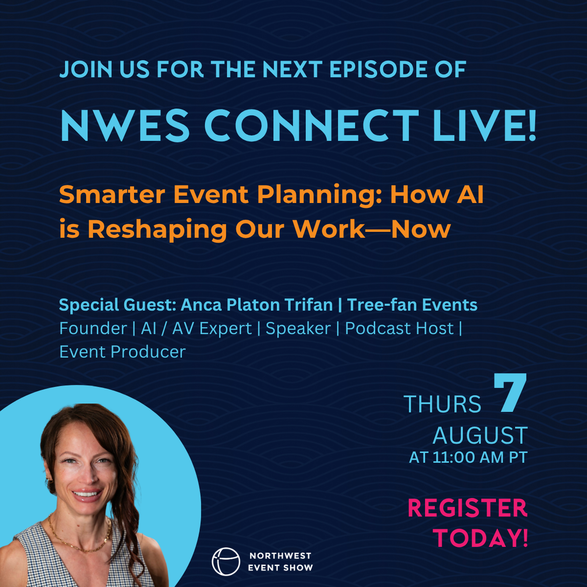 NWES Connect LIVE_August 7