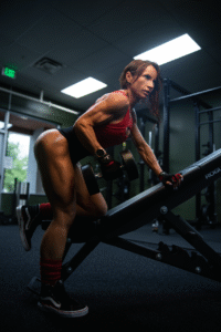 stay fit during event season