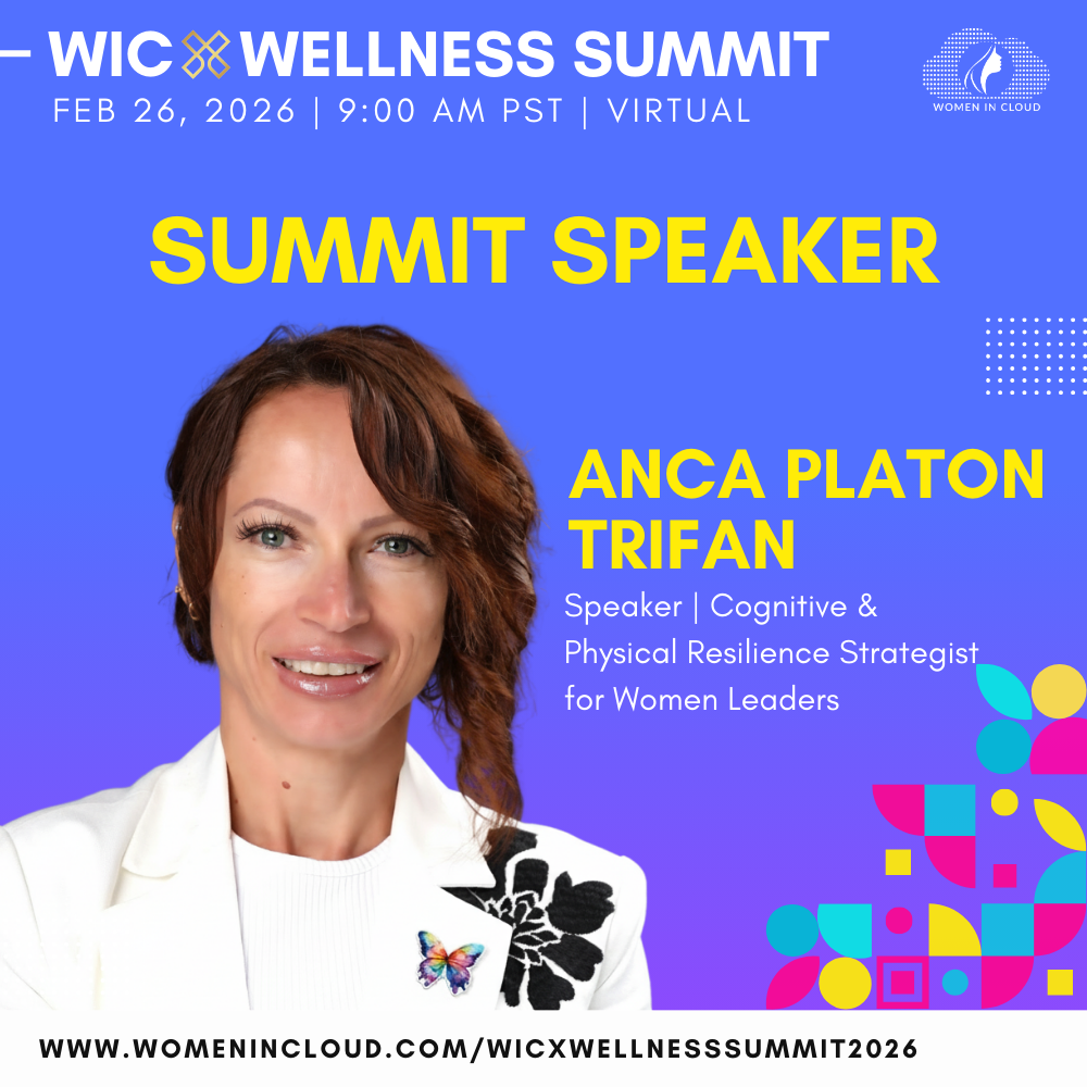Wellness 2026 - Anca Platon Trifan